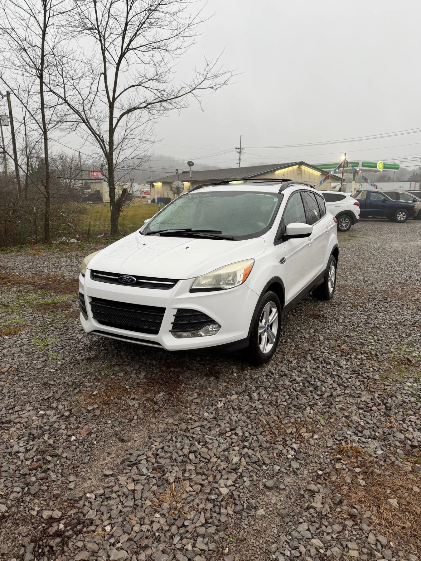 Used 2013 Ford Escape SE