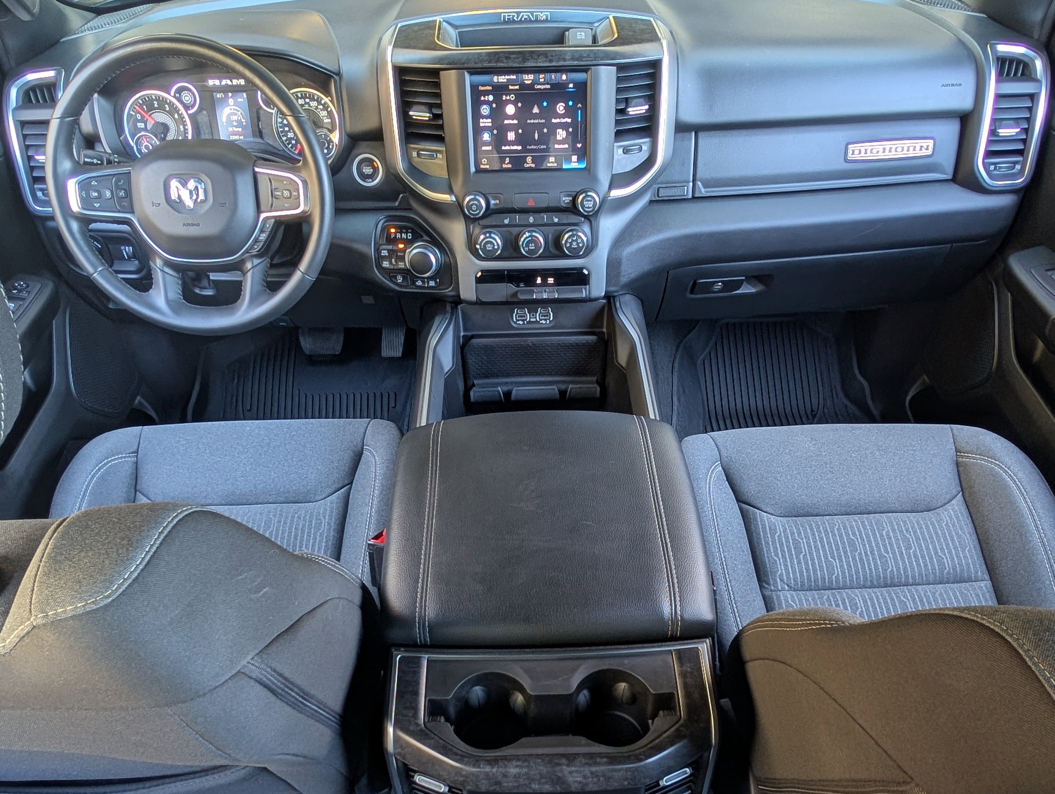 Used 2024 RAM 1500 Big Horn AWD/4WD image 21