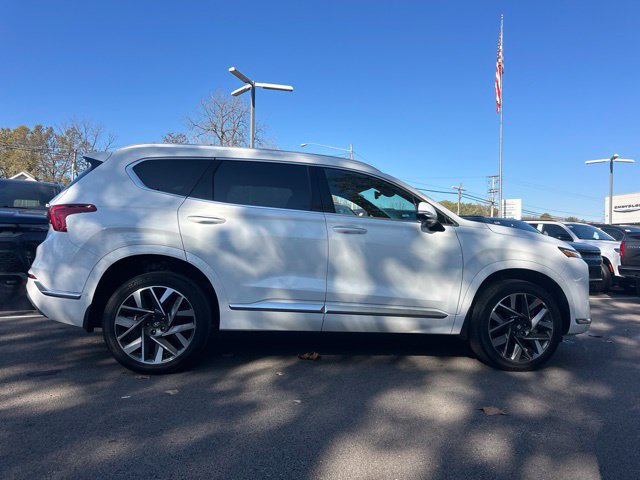 Used 2023 Hyundai Santa Fe Calligraphy AWD/4WD image 20