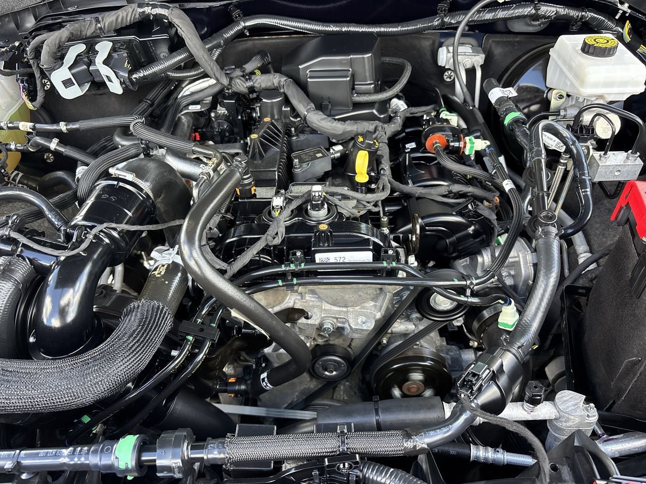 Certified 2021 Ford Bronco Big Bend image 9