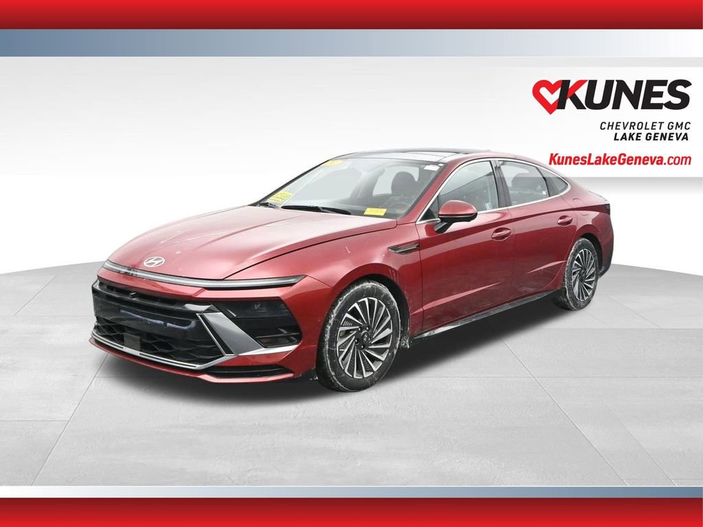 Used 2024 Hyundai Sonata Limited image 5