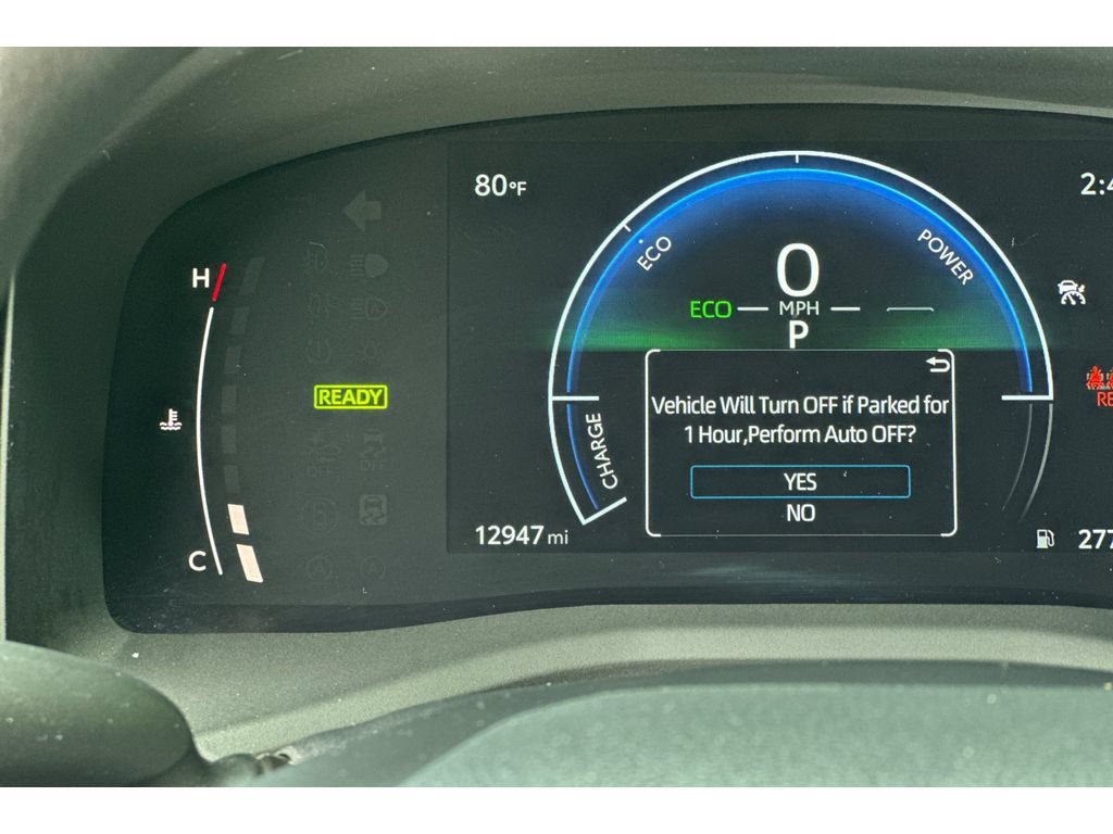 Certified 2025 Toyota Camry LE w/ Convenience Package FWD image 29