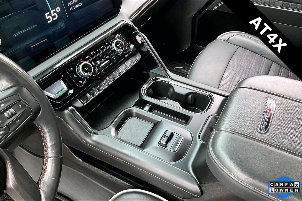 Used 2024 GMC Sierra 2500 AT4X image 18