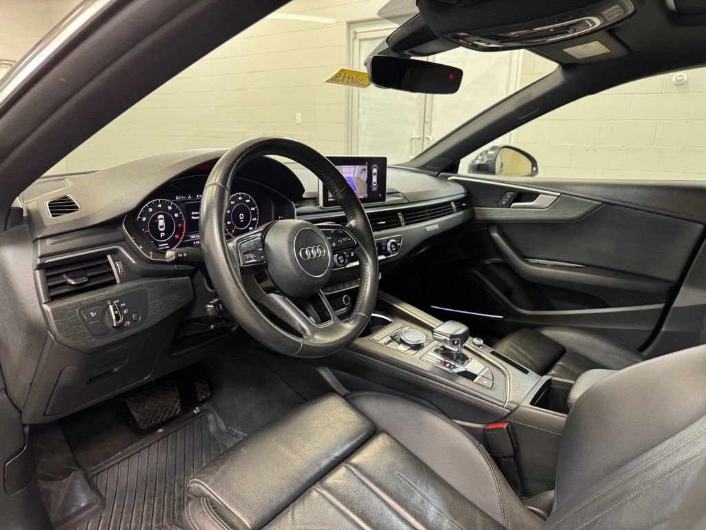 Used 2018 Audi A5 2.0T Premium Plus w/ Premium Plus image 14
