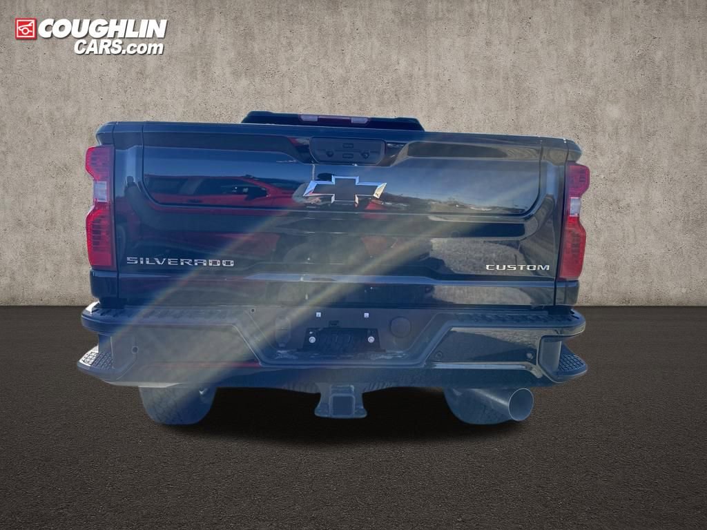New 2026 Chevrolet Silverado 2500 Custom w/ Custom Value Package image 6