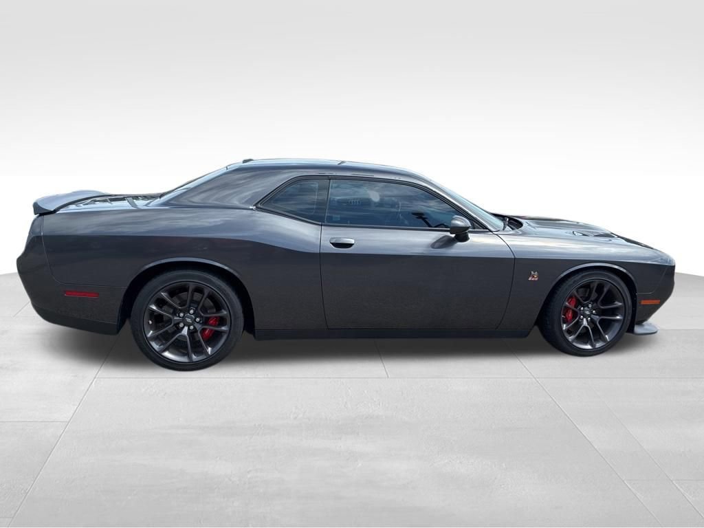 Used 2022 Dodge Challenger R/T Scat Pack w/ Plus Package RWD image 7