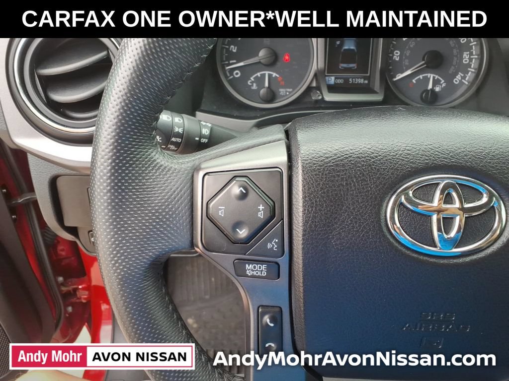 Used 2021 Toyota Tacoma TRD Off-Road AWD/4WD image 20