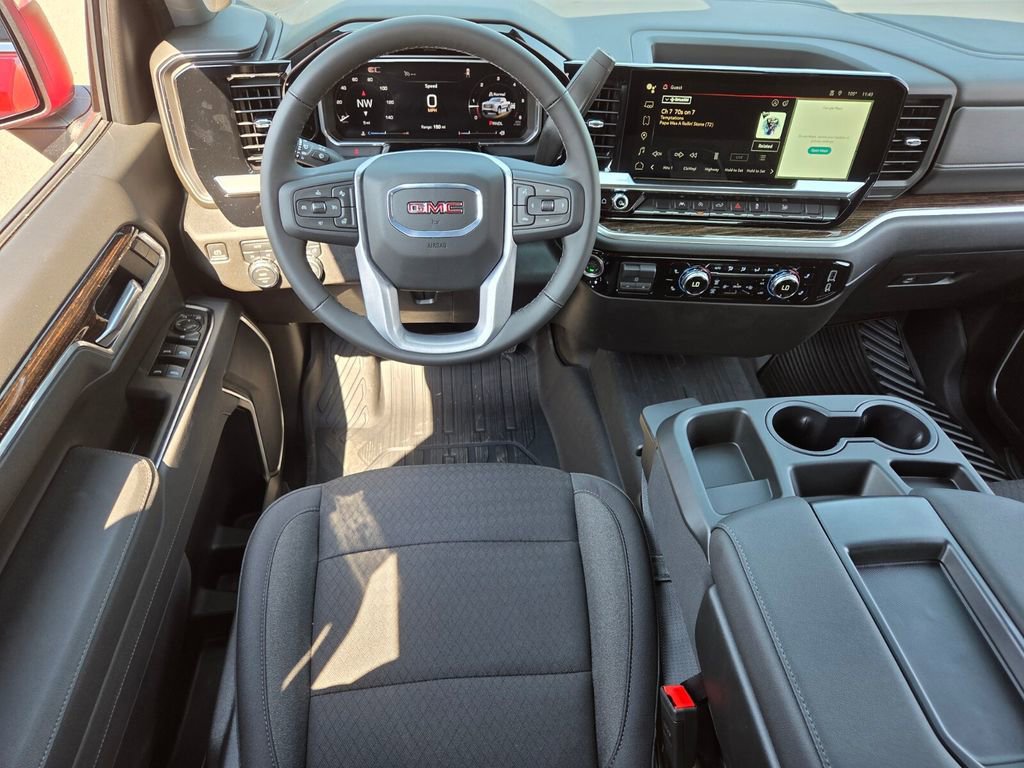 New 2026 GMC Sierra 1500 SLE image 11