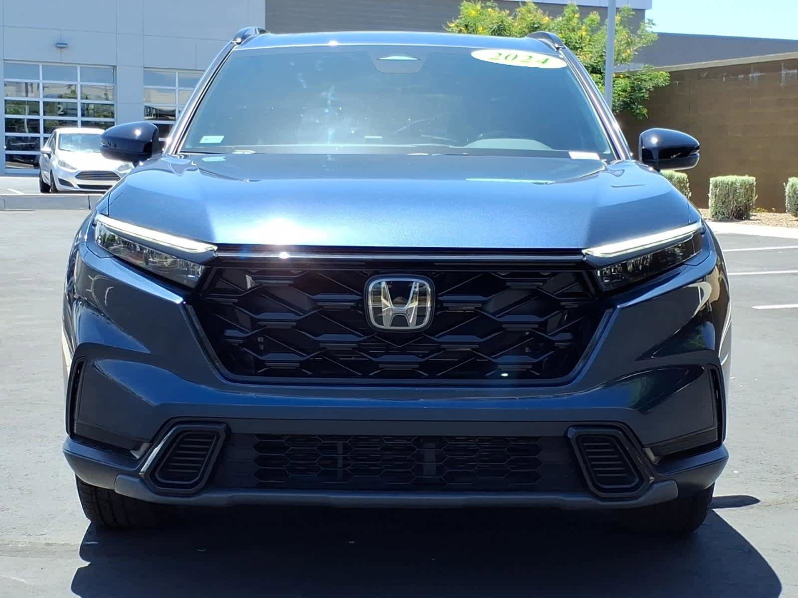Used 2024 Honda CR-V Sport image 2