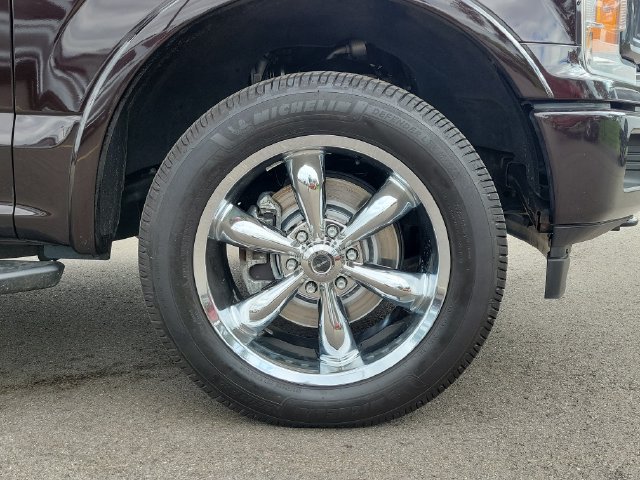 Certified 2019 Ford F150 XLT w/ Equipment Group 302A Luxury AWD/4WD image 31