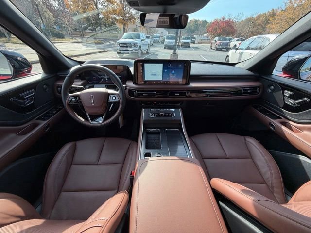 New 2026 Lincoln Aviator Reserve w/ Jet Appearance Package image 10