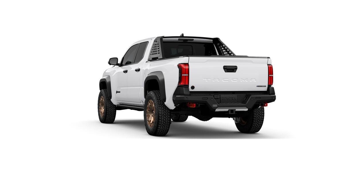 New 2025 Toyota Tacoma 4x4 Double Cab Hybrid image 39