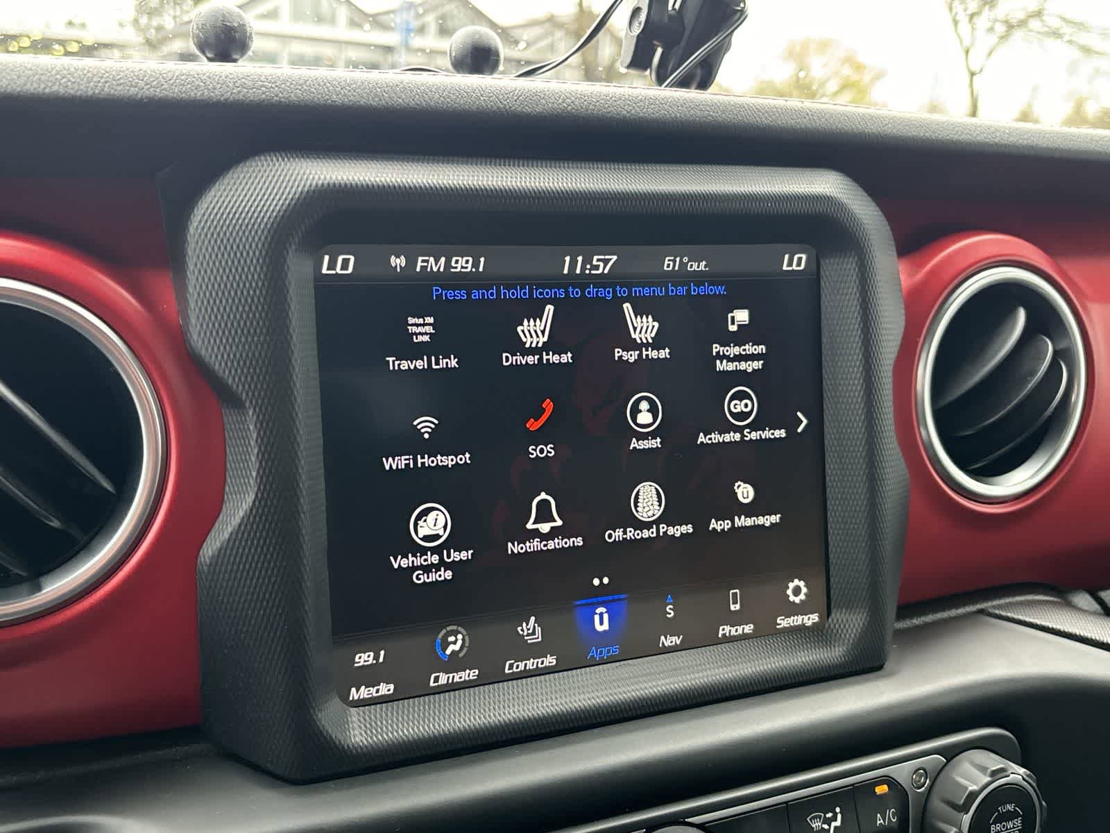 Certified 2020 Jeep Gladiator Rubicon image 19