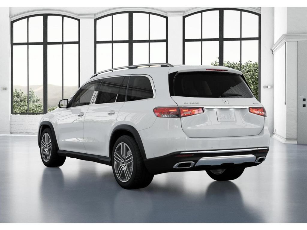 New 2026 Mercedes-Benz GLS 450 4MATIC image 28