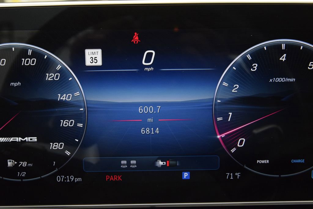 Used 2025 Mercedes-Benz CLE 53 AMG 4MATIC Cabriolet image 24