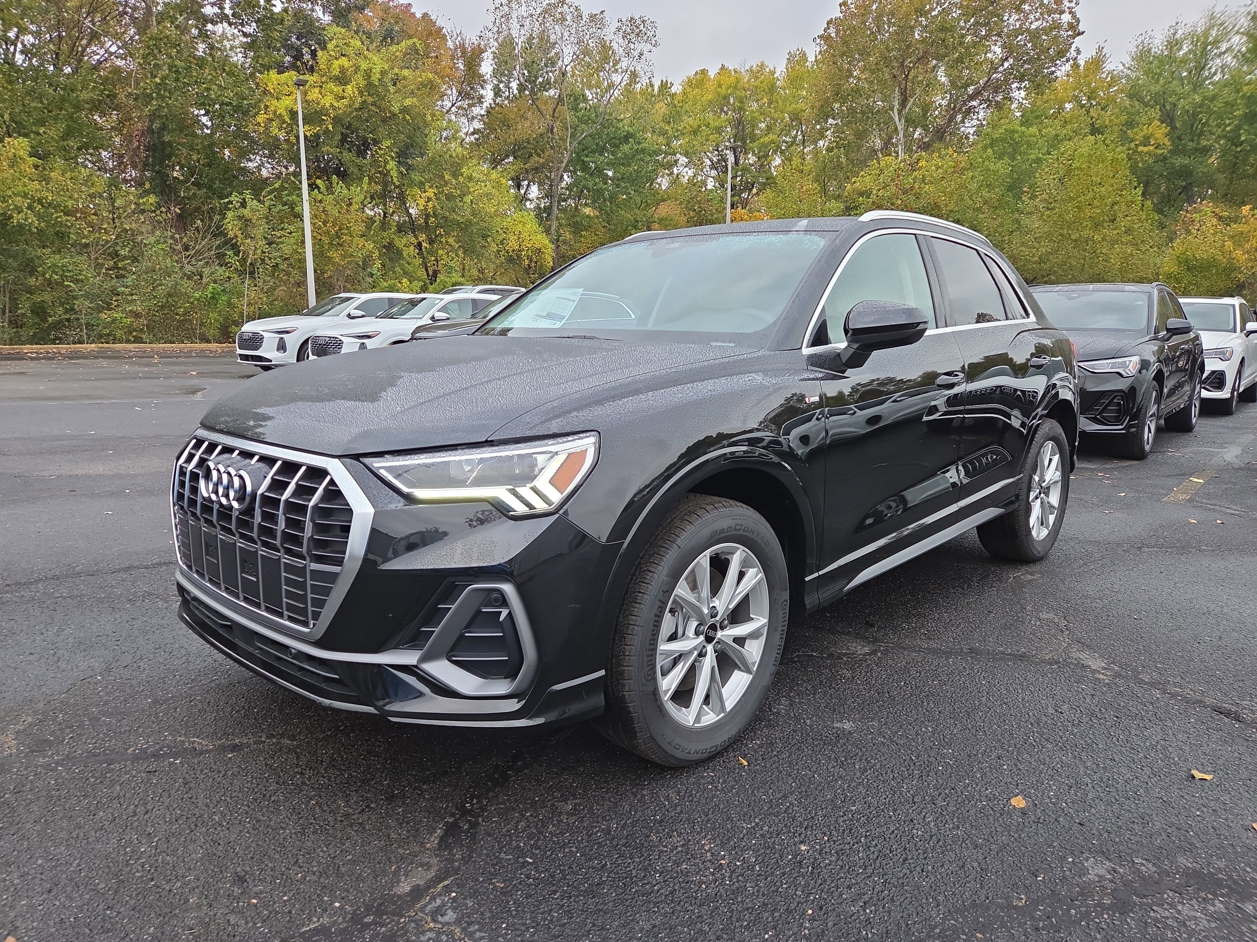 New 2025 Audi Q3 2.0T Premium image 12