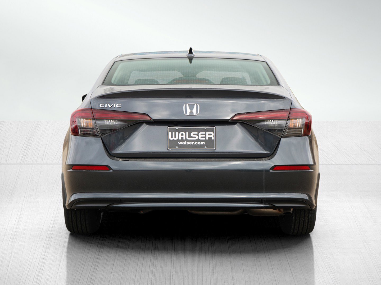 New 2026 Honda Civic LX image 5