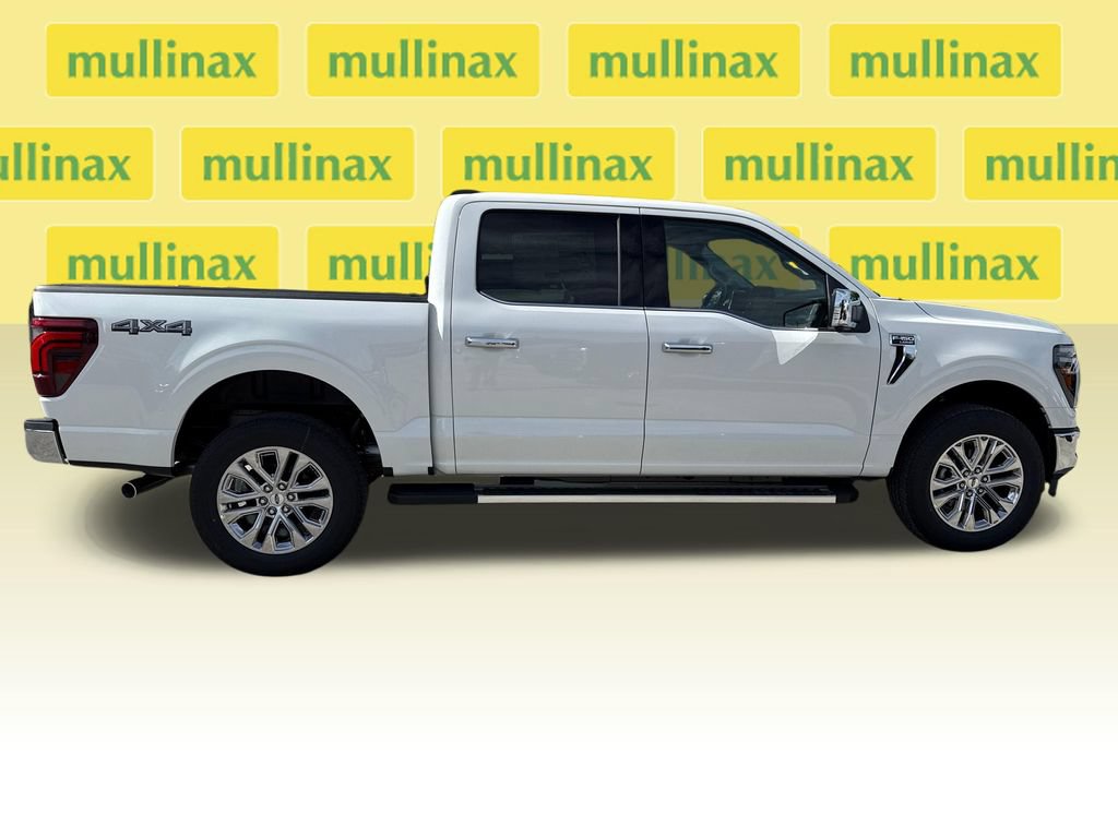 New 2026 Ford F150 Lariat w/ Equipment Group 502A High AWD/4WD image 17
