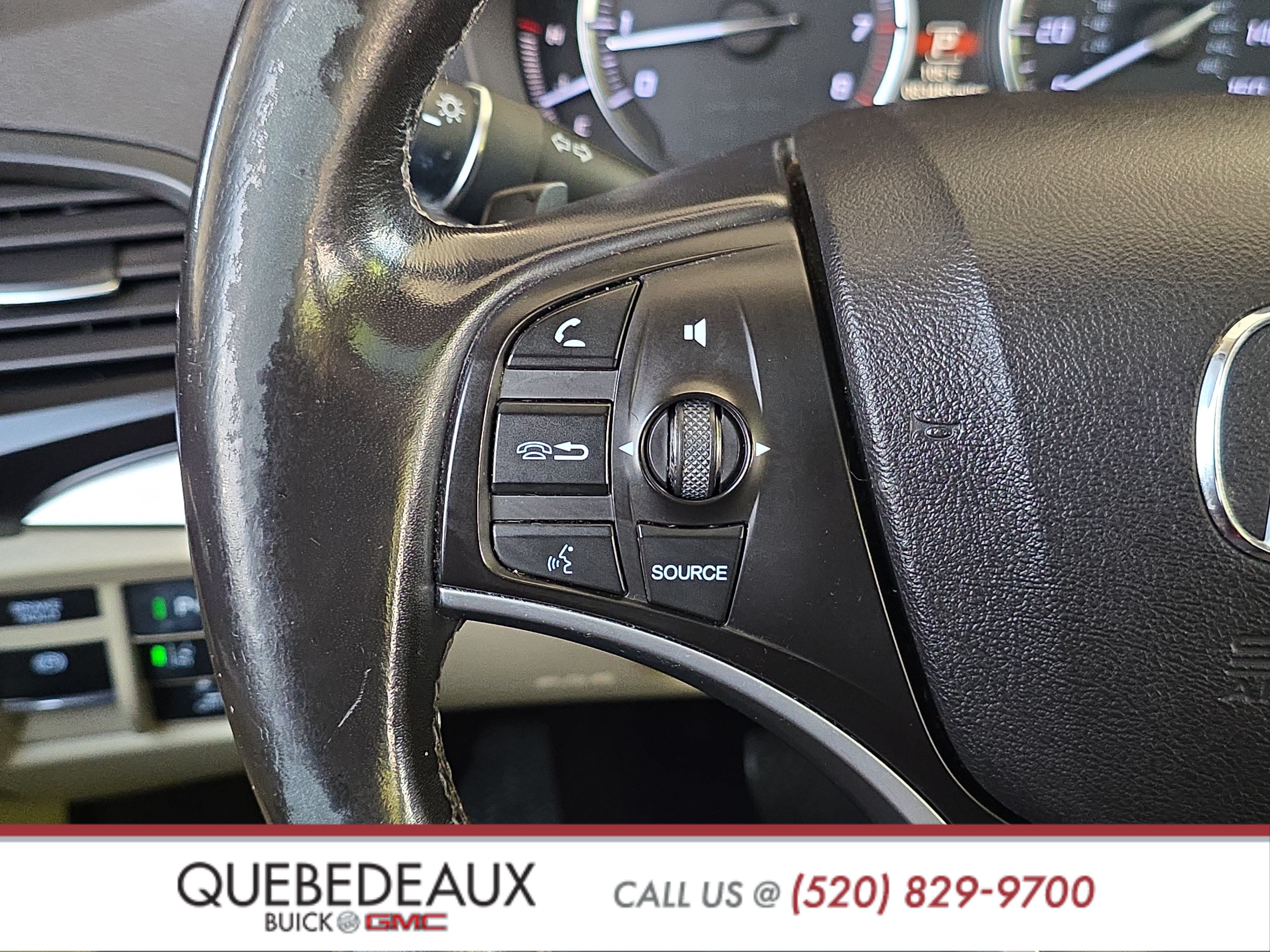 Used 2019 Acura MDX w/ Technology Package FWD image 16