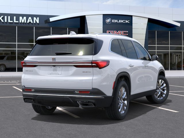 New 2026 Buick Enclave Preferred FWD image 4