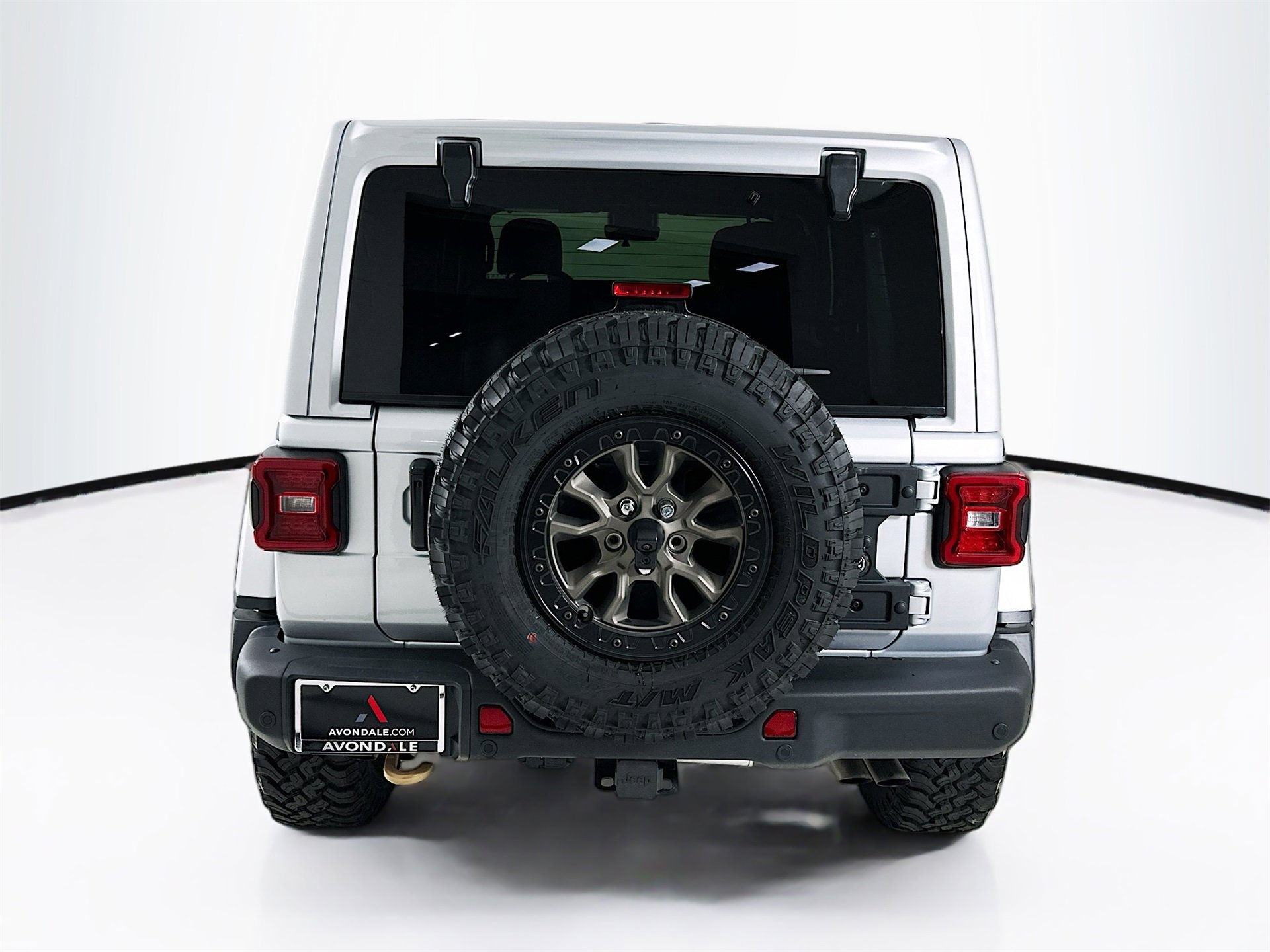 Used 2022 Jeep Wrangler Unlimited Rubicon w/ Trailer Tow Package image 7