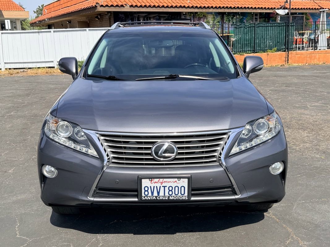 Used 2015 Lexus RX 350 FWD image 2