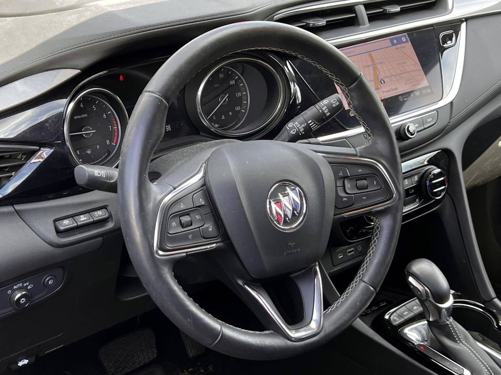 Used 2023 Buick Encore GX Essence w/ Advanced Technology Package AWD/4WD image 12