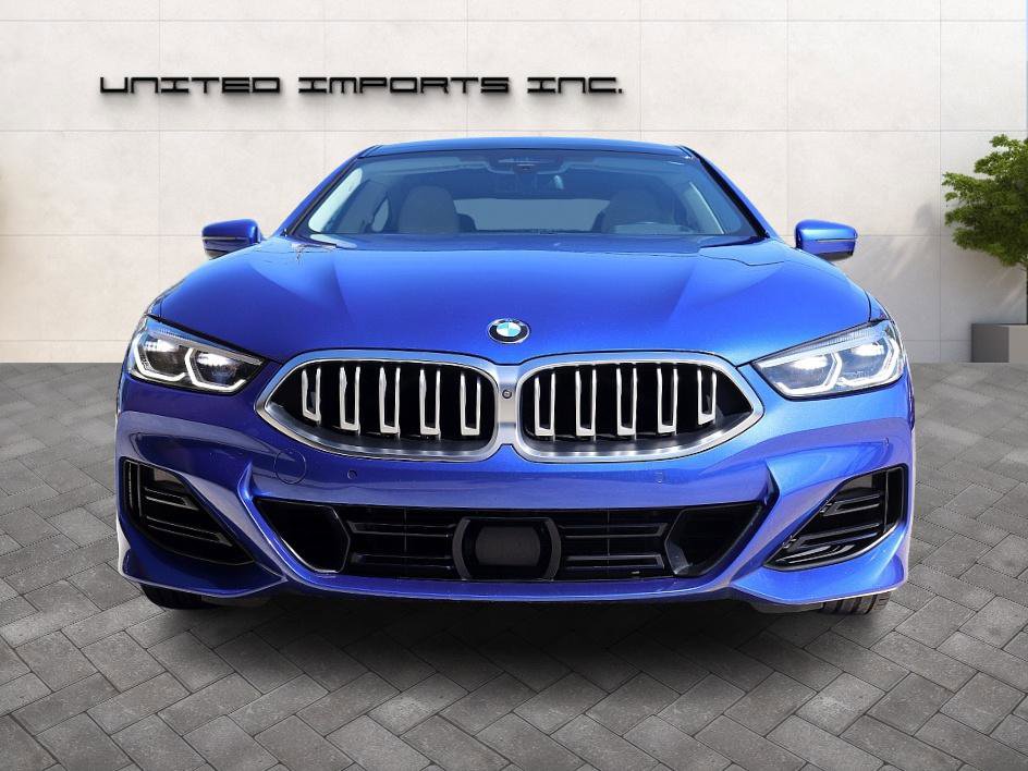 Used 2023 BMW 840i Gran Coupe xDrive image 2