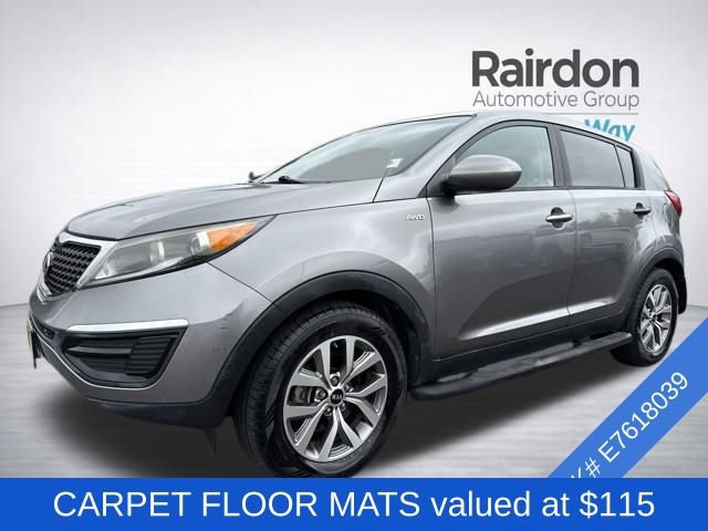 Used 2014 Kia Sportage LX AWD/4WD image 3