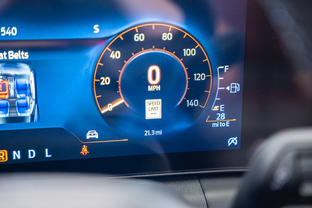 New 2026 Ford Mustang Premium RWD image 33