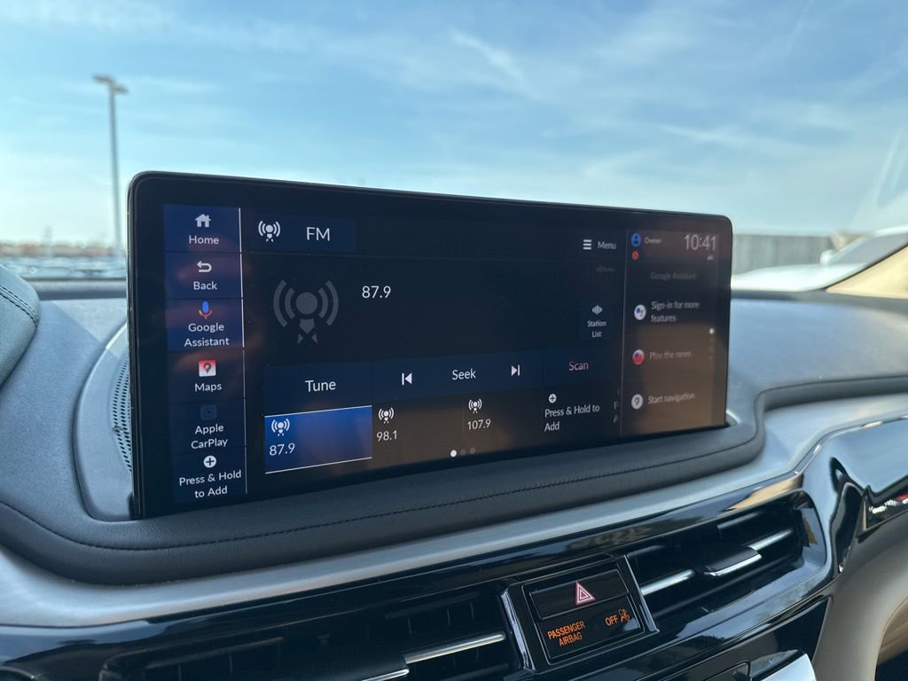 Used 2025 Acura MDX Technology Package image 20