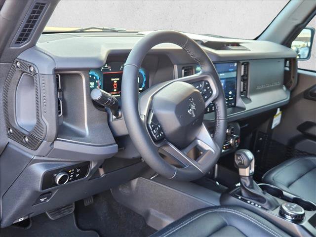 New 2026 Ford Bronco Big Bend AWD/4WD image 3