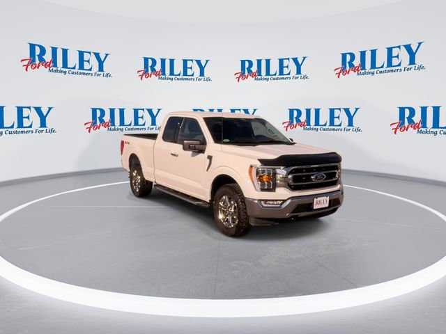 Used 2022 Ford F150 XLT w/ Equipment Group 302A High AWD/4WD image 4