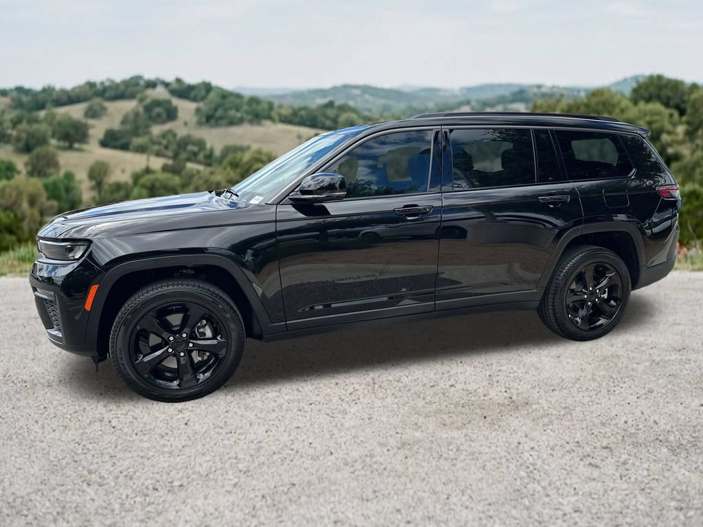 Used 2026 Jeep Grand Cherokee L Limited w/ Limited Altitude Package AWD/4WD image 8