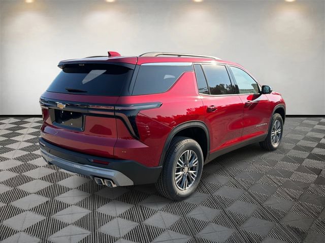 New 2027 Chevrolet Traverse LT w/ Driver Confidence Package FWD image 5