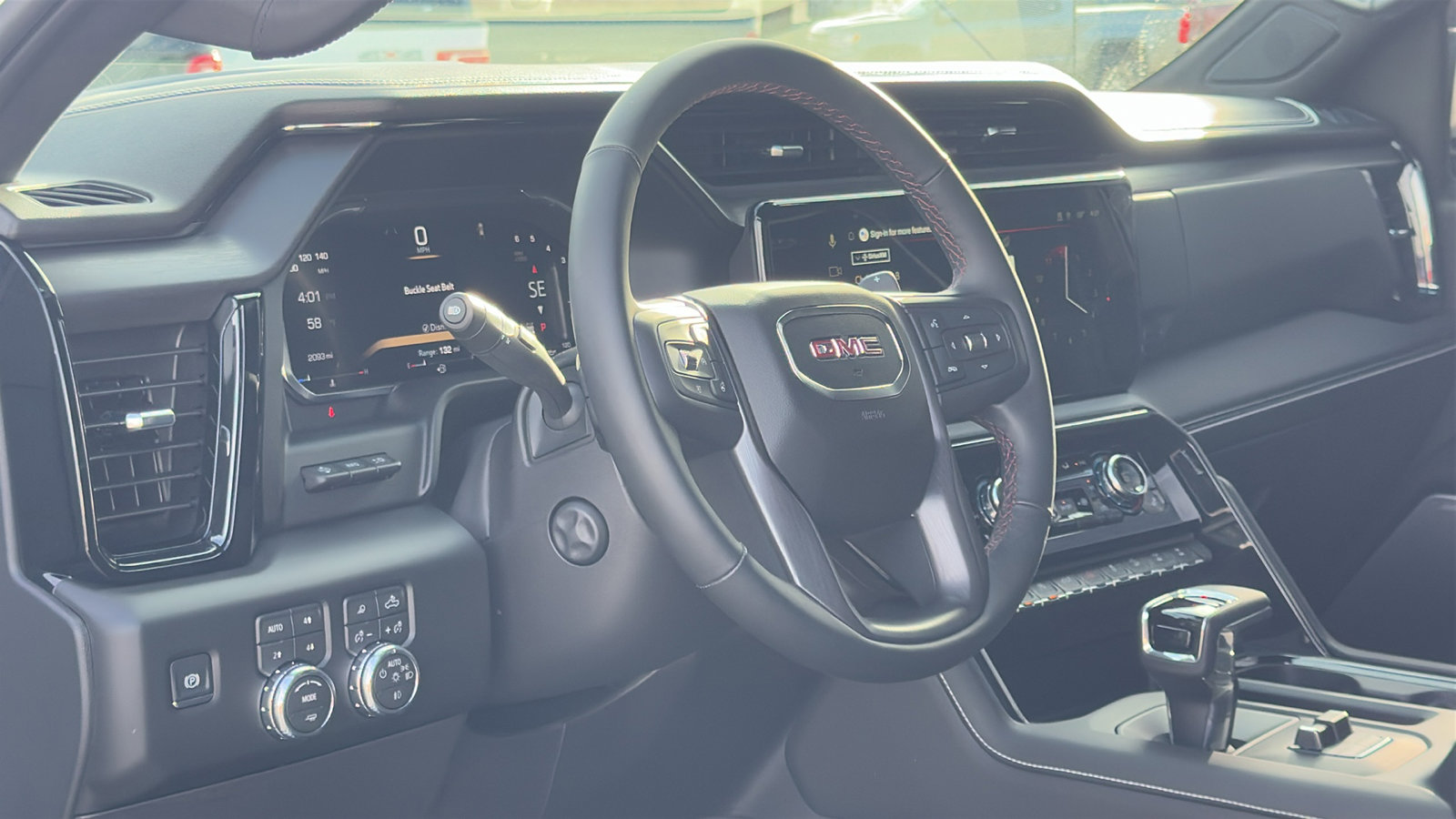 Used 2026 GMC Sierra 1500 AT4X image 10