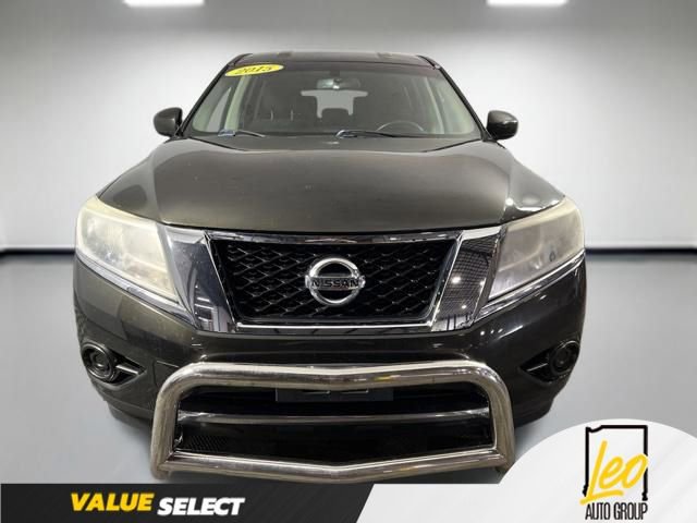 Used 2015 Nissan Pathfinder S AWD/4WD image 9
