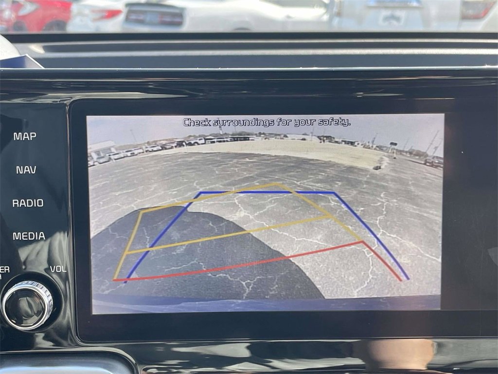 Used 2021 Kia Sorento SX image 19