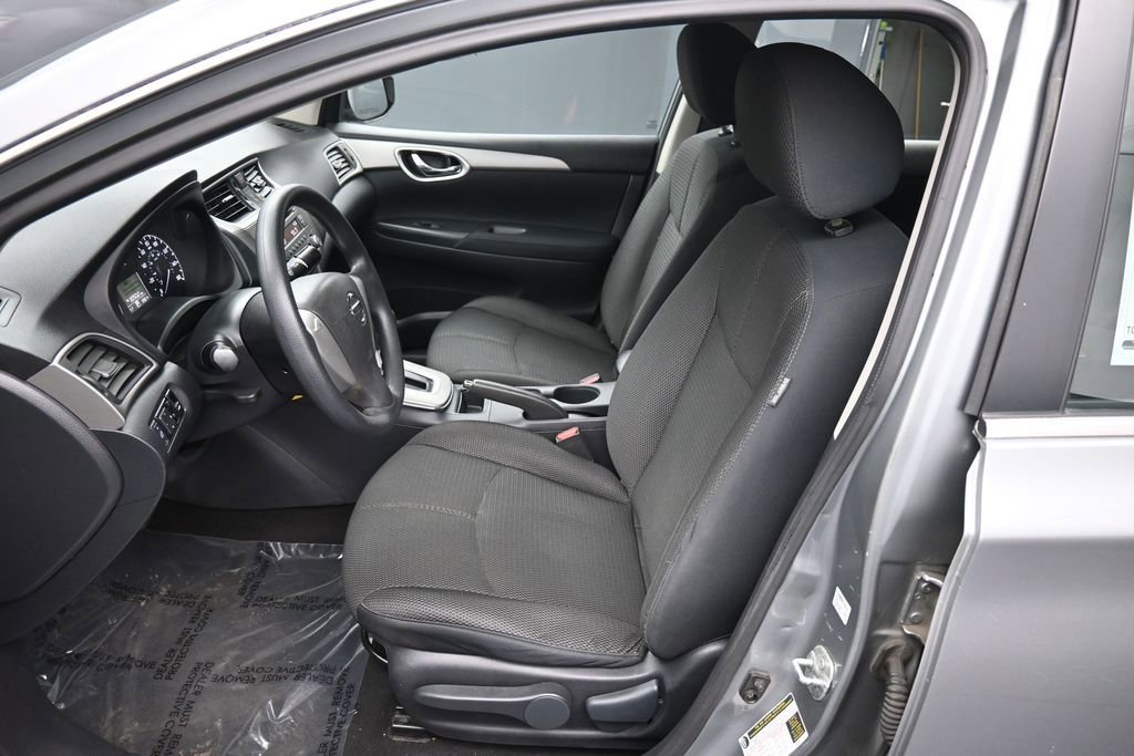 Used 2013 Nissan Sentra S FWD image 18