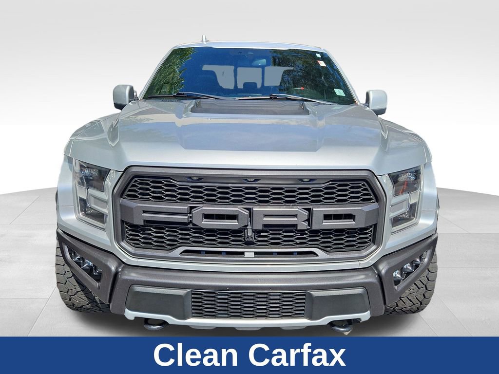 Used 2019 Ford F150 Raptor w/ Equipment Group 802A Luxury AWD/4WD image 2
