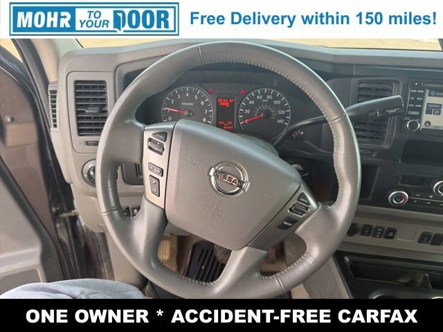 Used 2019 Nissan NV 3500 SL image 17