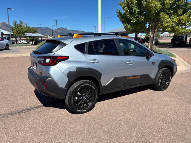 Used 2024 Subaru Crosstrek 2.5i Wilderness AWD/4WD image 7
