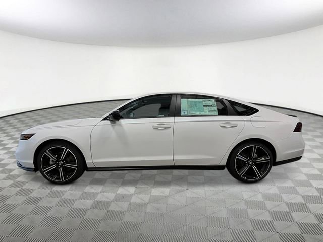 New 2026 Honda Accord Sport image 3