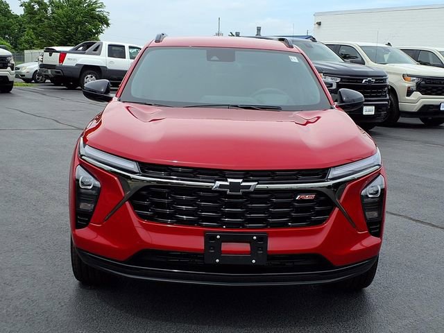 New 2026 Chevrolet Trax RS w/ Driver Confidence Package FWD image 18