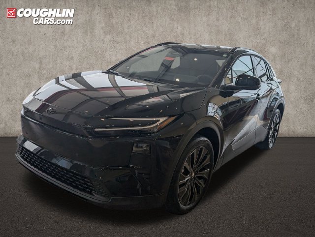 New 2026 Toyota C-HR AWD/4WD image 3