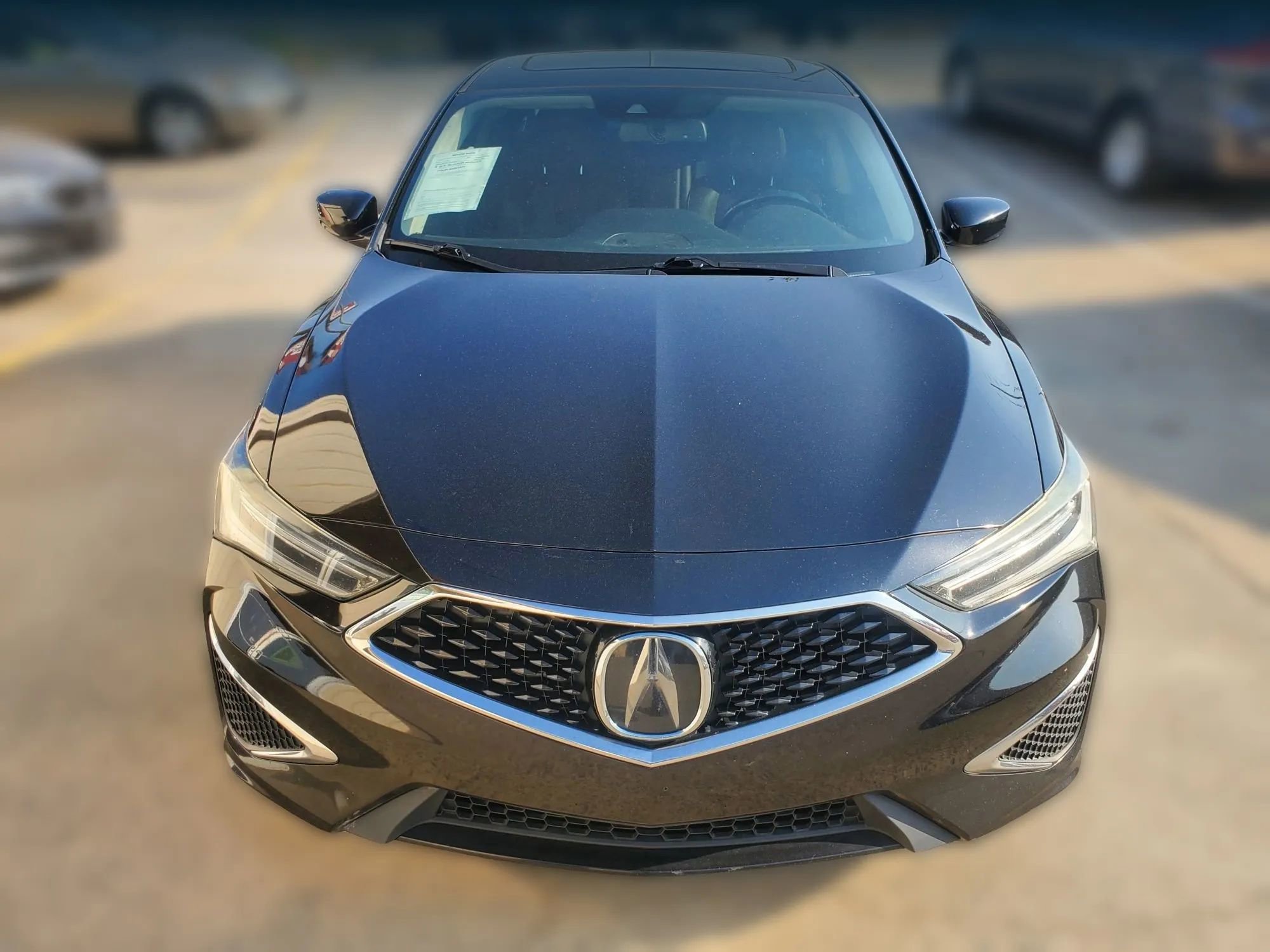 Used 2020 Acura ILX FWD image 19