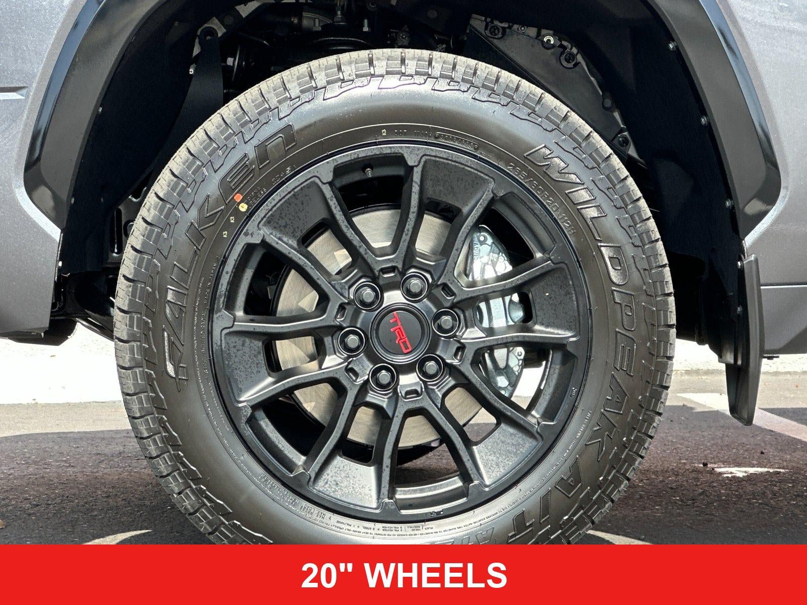 New 2026 Toyota Tundra Platinum AWD/4WD image 24