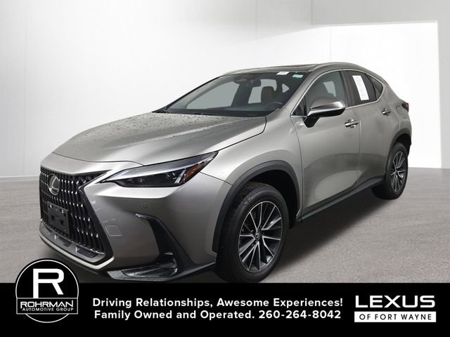 Used 2024 Lexus NX 350 AWD