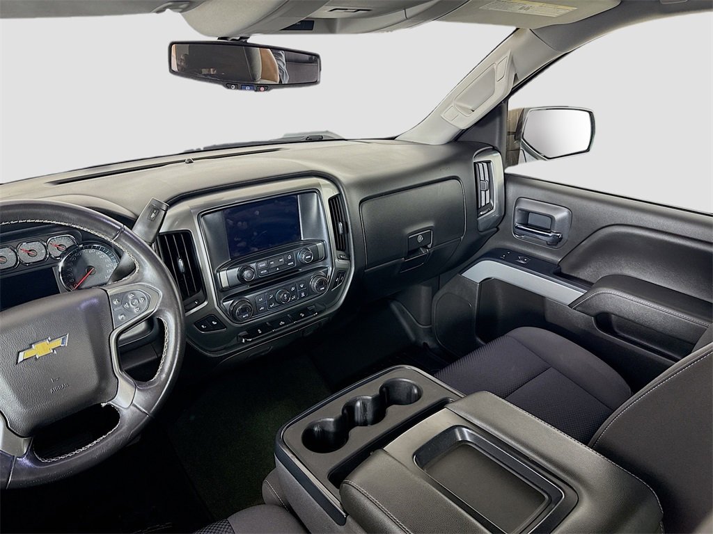 Used 2018 Chevrolet Silverado 1500 LT w/ LPO, Black Pack image 23