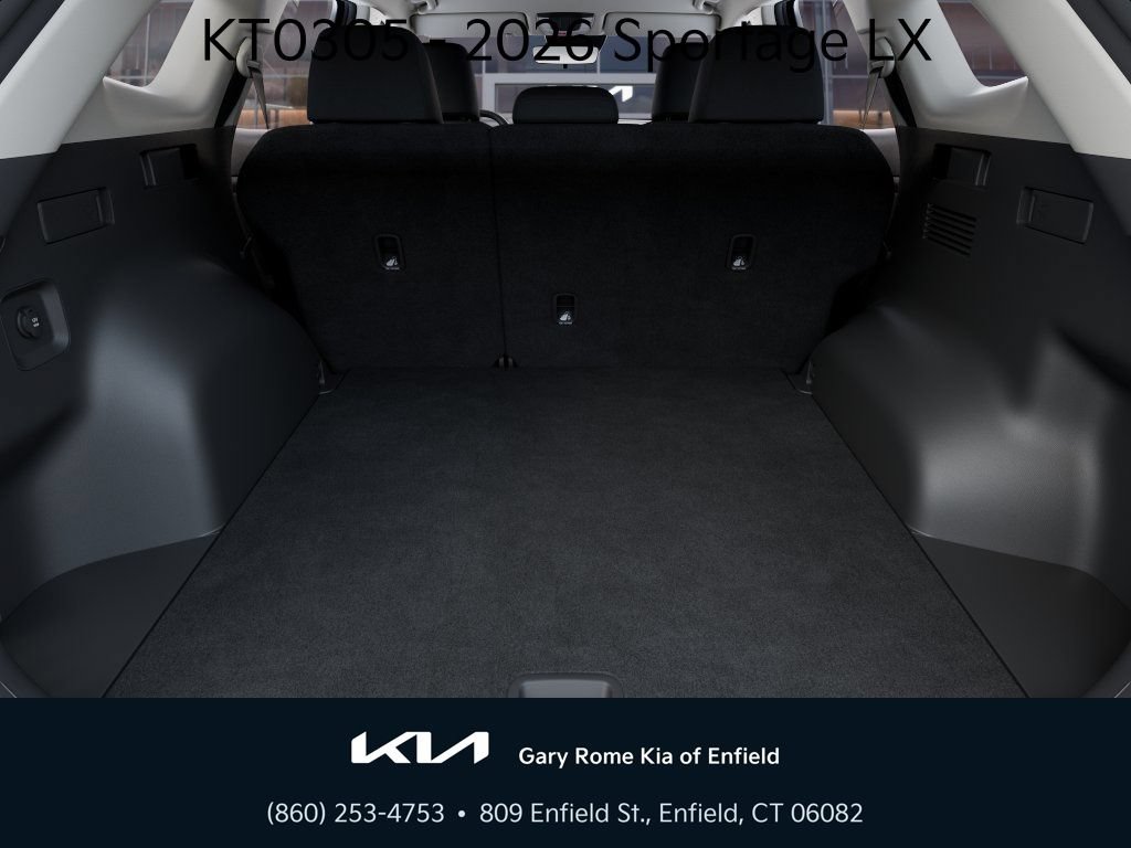 New 2026 Kia Sportage LX AWD/4WD image 22